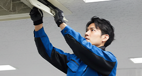 空調設備/電気工事/工務店