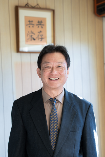 株式会社町田 代表取締役 町田 功