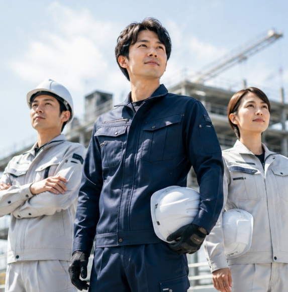 作業服/作業着