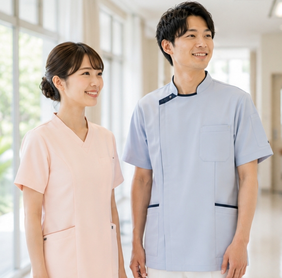 介護/医療のユニフォーム